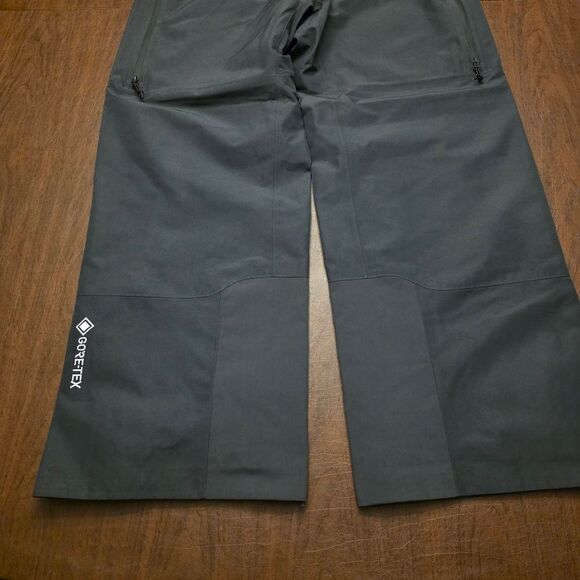 Nike ACG GORE-TEX Chena Vortex Storm-FIT ADV Bibs Grey FV8889-060 Men's Size L - Picture 5 of 6